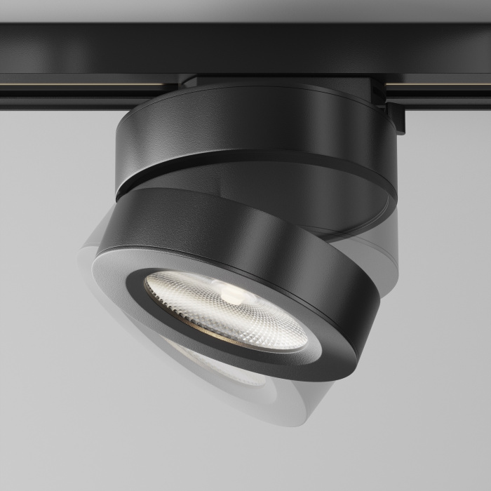 Трековый светильник Maytoni Magic TR006-1-12W3K-B4K
