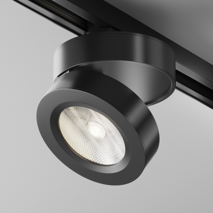 Трековый светильник Maytoni Magic TR006-1-12W3K-B4K