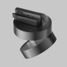 Трековый светильник Maytoni Magic TR006-1-12W3K-B4K