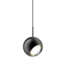 Подвесной светильник Delight Collection MD2826 MD2826-1B black/gold