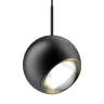 Подвесной светильник Delight Collection MD2826 MD2826-1B black/gold