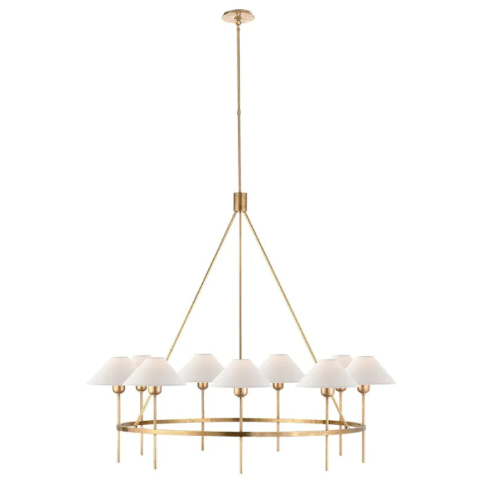 Люстра Mecilio L’ARTE LUCE LUXURY L53409.86