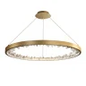 Подвесная люстра Delight Collection Bartlett XD-80 gold