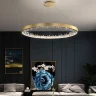 Подвесная люстра Delight Collection Bartlett XD-80 gold