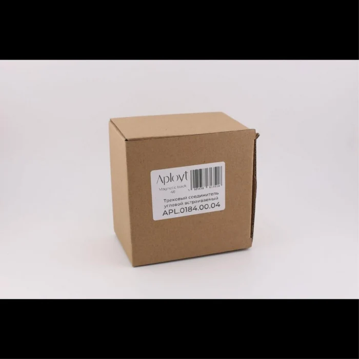 Соединитель для шинопровода Aployt Magnetic track 48 APL.0184.00.04