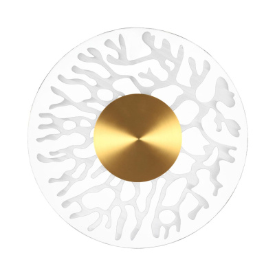 Настенный светильник MIDCENT ODEON LIGHT 6627/9WL