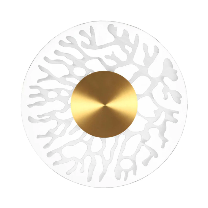 Настенный светильник MIDCENT ODEON LIGHT 6627/9WL