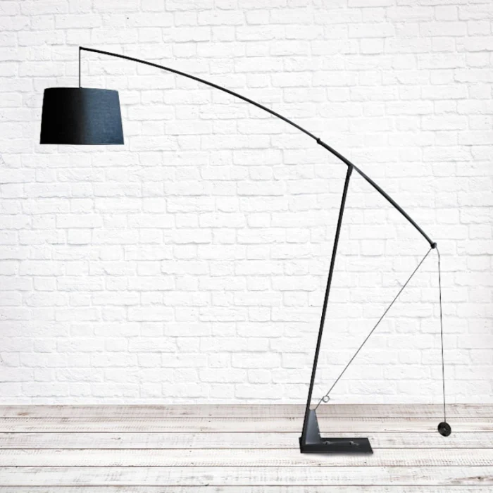 Торшер Loft it Fishrod LOFT5003-BL