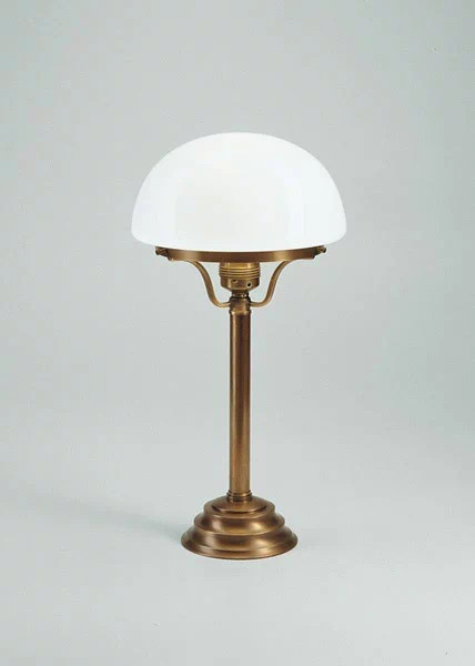 Настольная лампа Berliner Messinglampen Z5-134opB