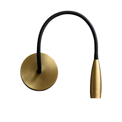 Бра Delight Collection Wall lamp MT9016-1W brass