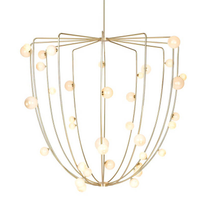 Светильник подвесной Conramo L’ARTE LUCE LUXURY L94520.86