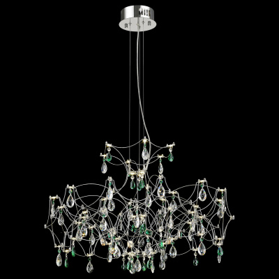 Люстра подвесная Wertmark WE337.08.106