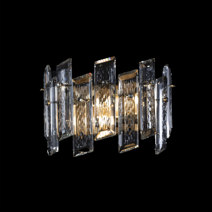 Бра Delight Collection Crisiante MB22020110-2A gold