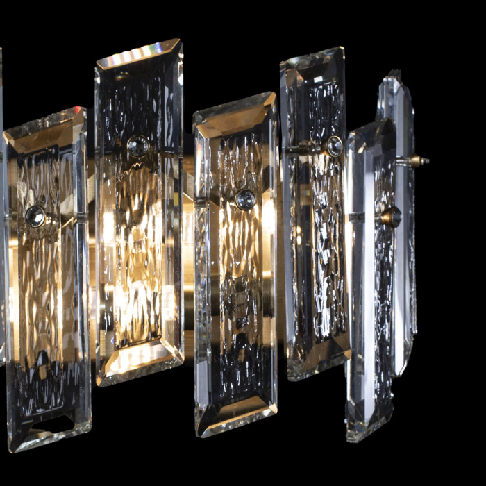 Бра Delight Collection Crisiante MB22020110-2A gold