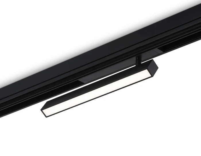 Управляемый светодиодный светильник для шинопровода Magnetic 220V диммируемый 3000-6400K Ambrella light GL1332