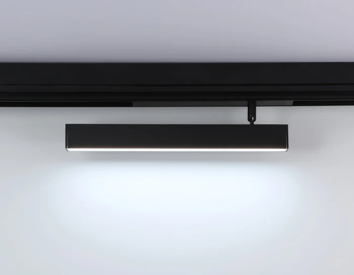 Управляемый светодиодный светильник для шинопровода Magnetic 220V диммируемый 3000-6400K Ambrella light GL1332