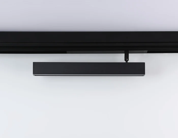 Управляемый светодиодный светильник для шинопровода Magnetic 220V диммируемый 3000-6400K Ambrella light GL1332