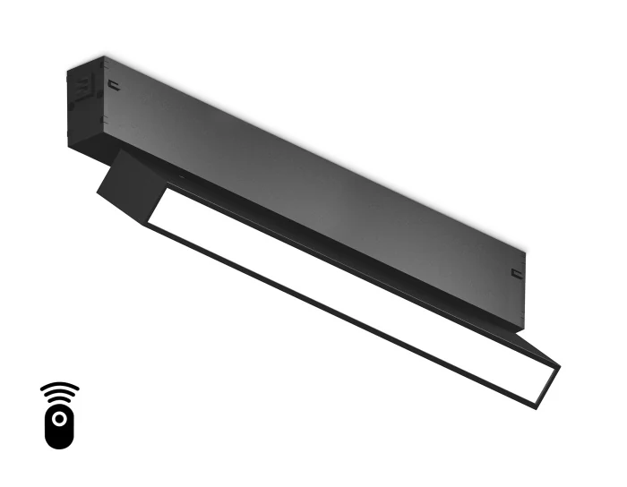 Управляемый светодиодный светильник для шинопровода Magnetic 220V диммируемый 3000-6400K Ambrella light GL1332