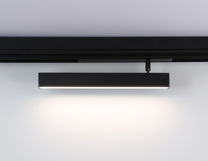 Управляемый светодиодный светильник для шинопровода Magnetic 220V диммируемый 3000-6400K Ambrella light GL1332