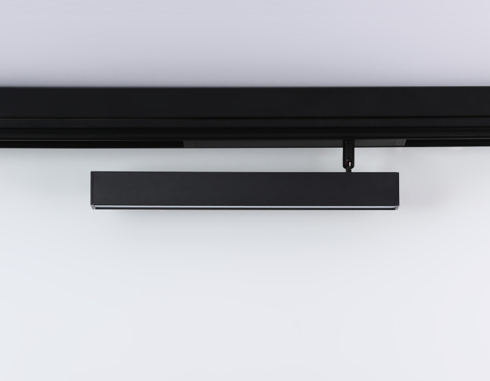 Управляемый светодиодный светильник для шинопровода Magnetic 220V диммируемый 3000-6400K Ambrella light GL1332