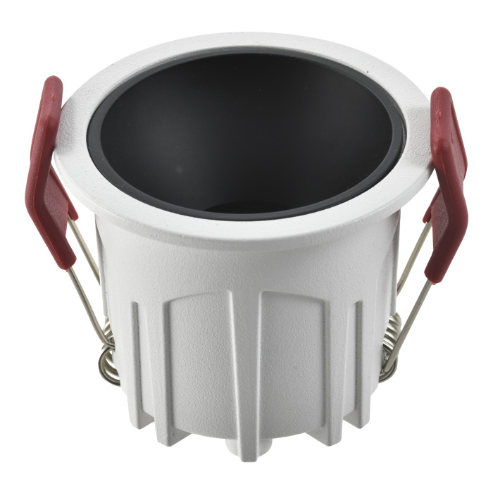 Светильник встраиваемый Белый LED 1*10W 60° IP20 D65xH52 85-265V В комплекте ST757.438.10R
