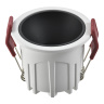 Светильник встраиваемый Белый LED 1*10W 60° IP20 D65xH52 85-265V В комплекте ST757.438.10R