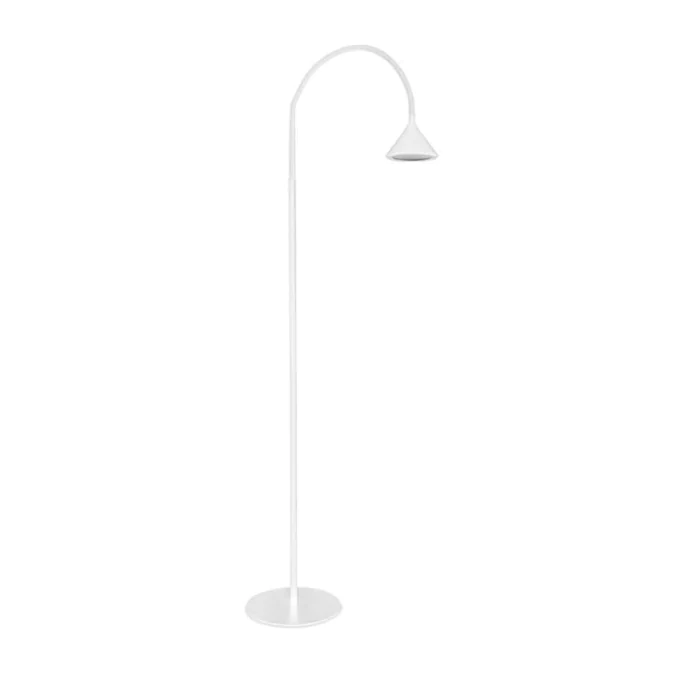 Торшер FORLIGHT DING DE-0272-BLA