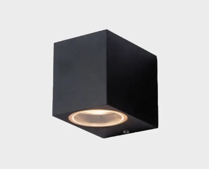 Уличный настенный светильник Italline IT1003