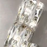 Настенный светильник Delight Collection Wall lamp A06W/4 silver/clear