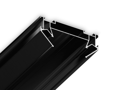 Корпус в натяжной потолок для накладного шинопровода Standard 220V Ambrella light GL7132