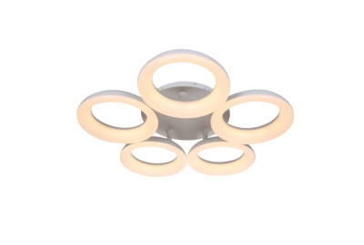 Люстра потолочная светодиодная Stilfort 2085/01/05C Rindel