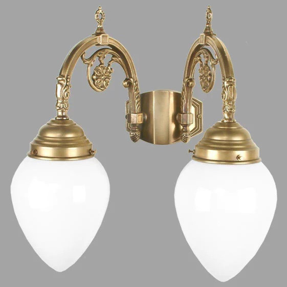 Бра Berliner Messinglampen AD142-123opB