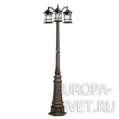 Фонарный столб Leds C4 ANDREA 60-9786-18-AA