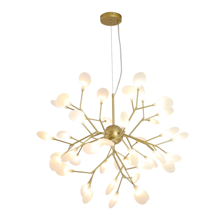 Светильник подвесной Arte Lamp CANDY A7274SP-45GO