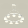 Комплект подвесного светильника Techno Ring Ambrella light XR92031701