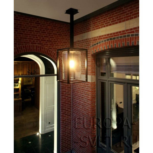 Royal Botania Подвесной светильник Dome ceiling short DOMECSBAM