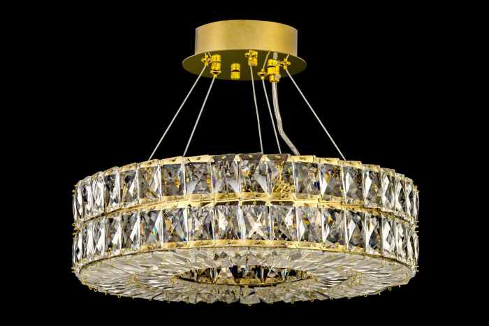 Подвесной светильник Arti Lampadari Sora E 1.5.40.100 G