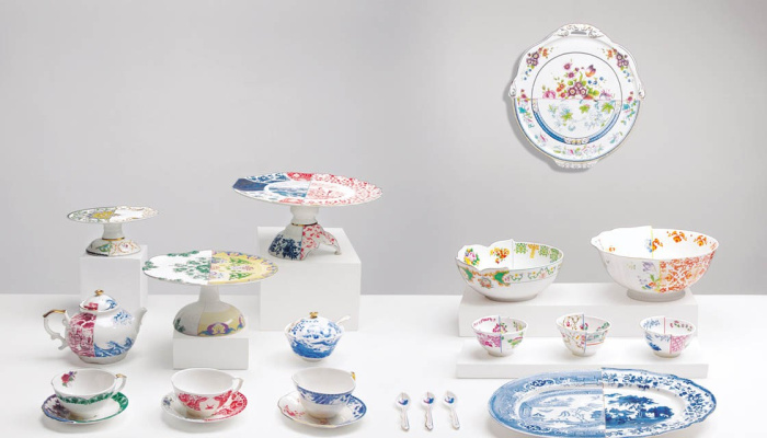 Пиала Seletti Hybrid 9754