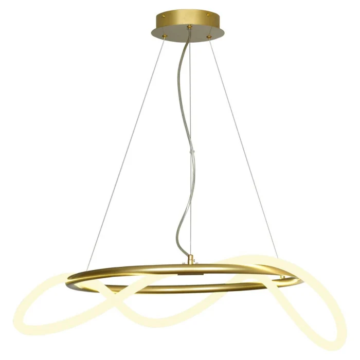 Подвесной светодиодный светильник Lussole River LSP-8366