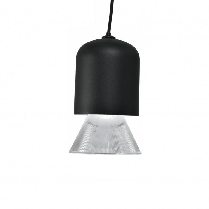 Светильник трековый магнитный iLedex VISION 4822-015-D72-8W-38DG-4000K-BK