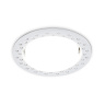 Встраиваемый точечный светильник GX53 Ambrella light G825 W