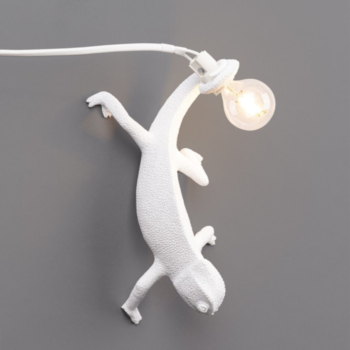Настенный светильник Seletti Chameleon Lamp 15091