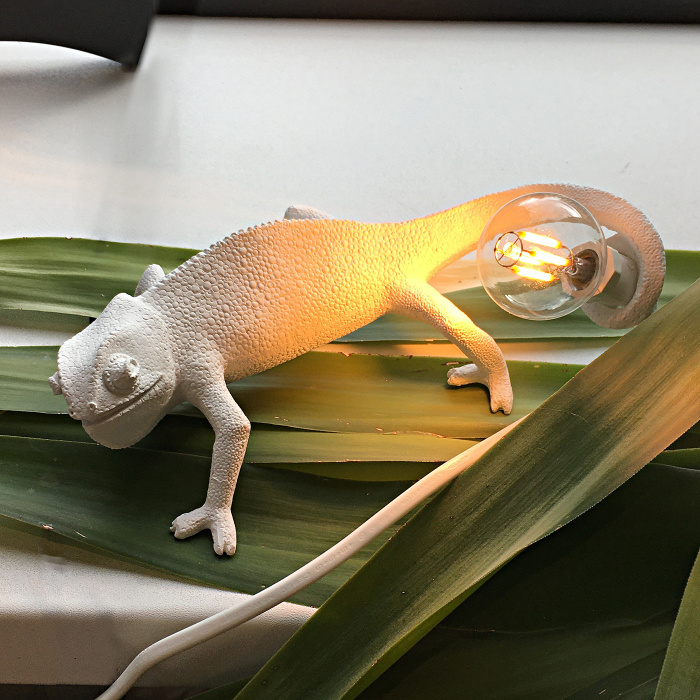 Настенный светильник Seletti Chameleon Lamp 15091