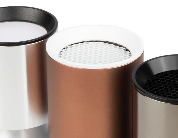 Антибликовая решётка для ламп MR16 Ambrella light A9101