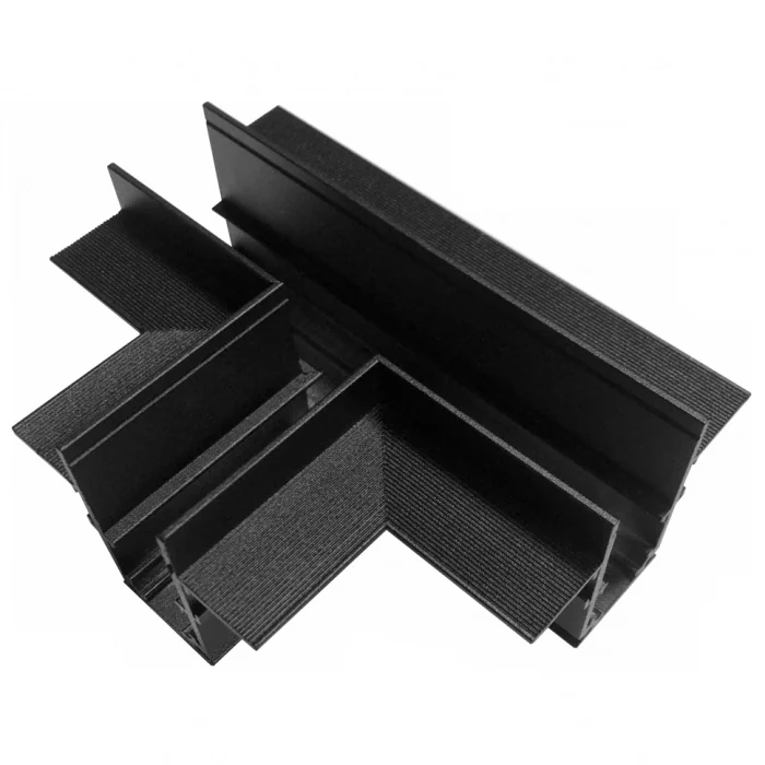 Соединитель Т-образный для встр. шинопровода iLedex VISION T-TYPE CONNECT 4822-022-44/92-BK