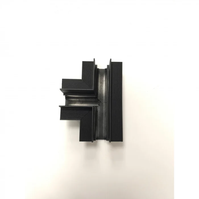 Соединитель Т-образный для встр. шинопровода iLedex VISION T-TYPE CONNECT 4822-022-44/92-BK