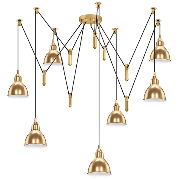 Подвесная люстра Lightstar Acrobata 761078