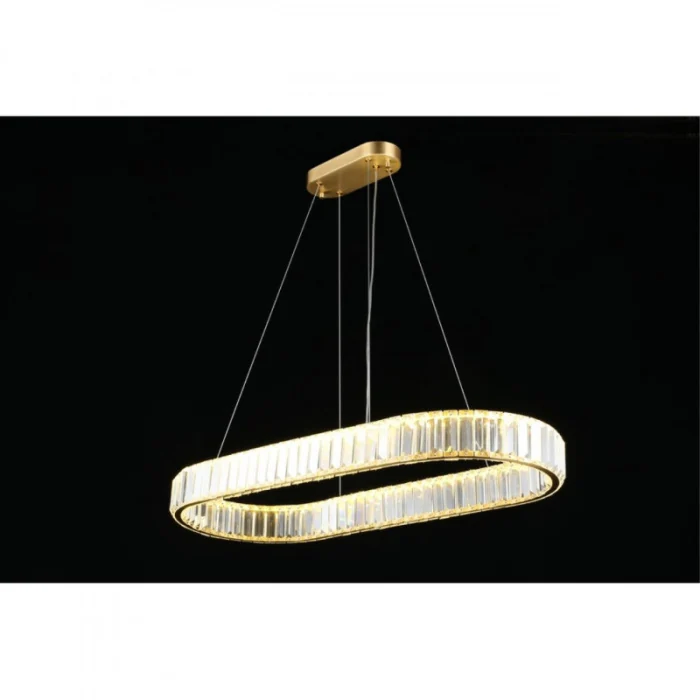 Люстра подвесная Aployt Nicoletta APL.026.03.70