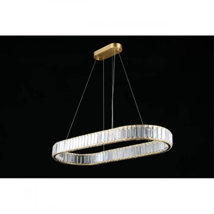 Люстра подвесная Aployt Nicoletta APL.026.03.70