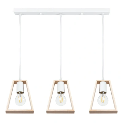 Подвесной светильник Arte Lamp BRUSSELS A8030SP-3WH